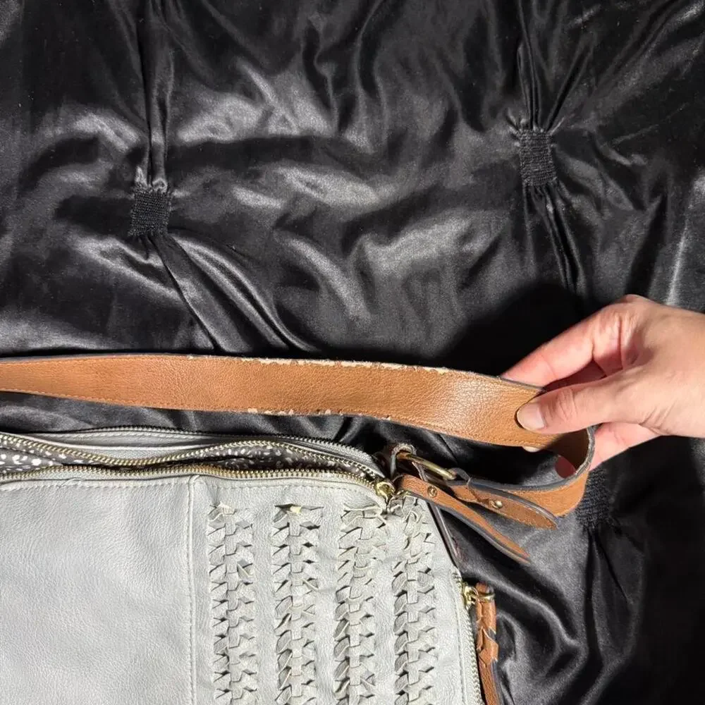 unbranded light blue
